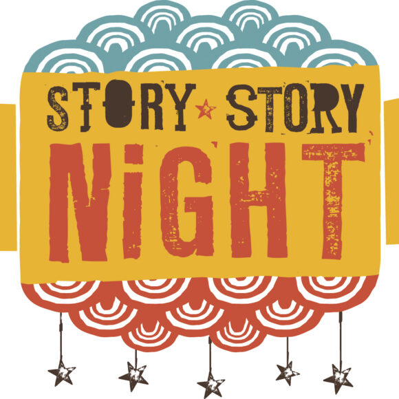 story story night logo